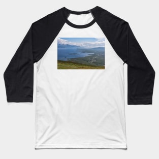 Absolutely Abisko Baseball T-Shirt